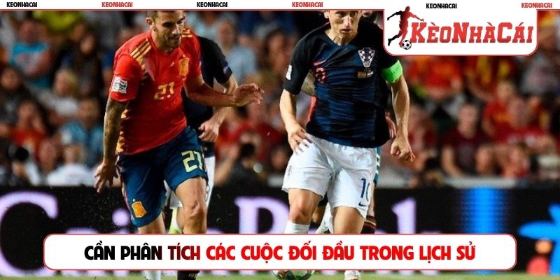 Cần phân tích các cuộc đối đầu trong lịch sử