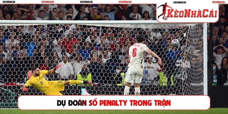 Dự đoán số penalty trong trận
